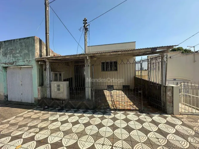 Casa à venda, 133 m² por R$ 320.000,00 - Vila Hortência - Sorocaba/SP