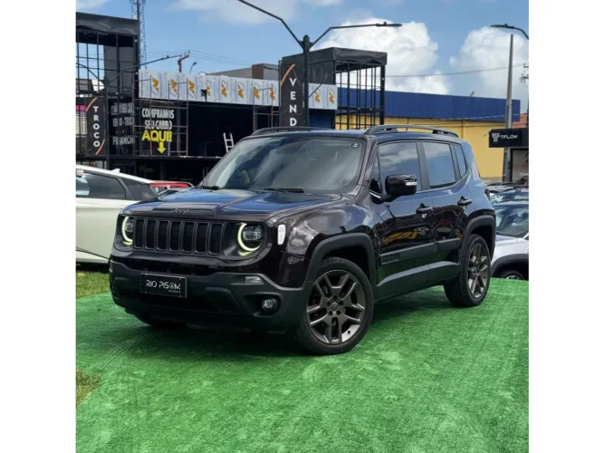 Jeep Renegade Limited 1.8 4X2 Flex 16V Aut. 2021