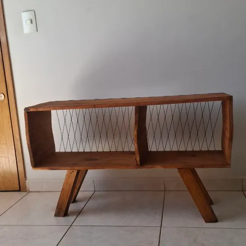 Rack Rústico