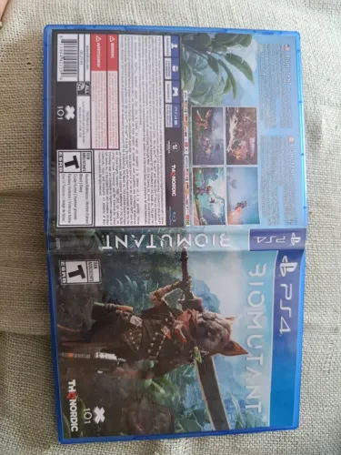 Jogo PS4