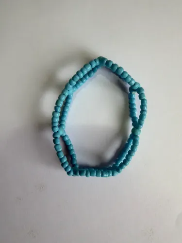 Pulseira trançada