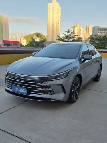 BYD King GS 1.5 16V Aut. (hibrido) 2025