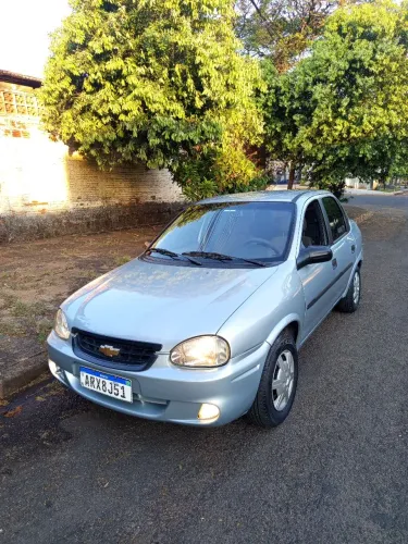 Chevrolet Classic Life/ls 1.0 VHC Flexp. 4P 2010