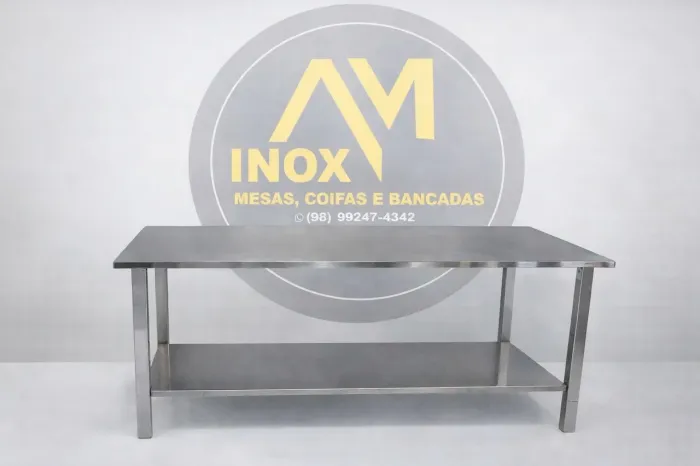 MESA INOX