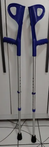 Muletas Ajustáveis
