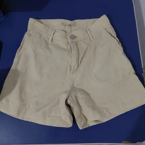 Shorts jeans (brechó)