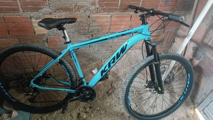 Bicicleta aro 29 tenho documento