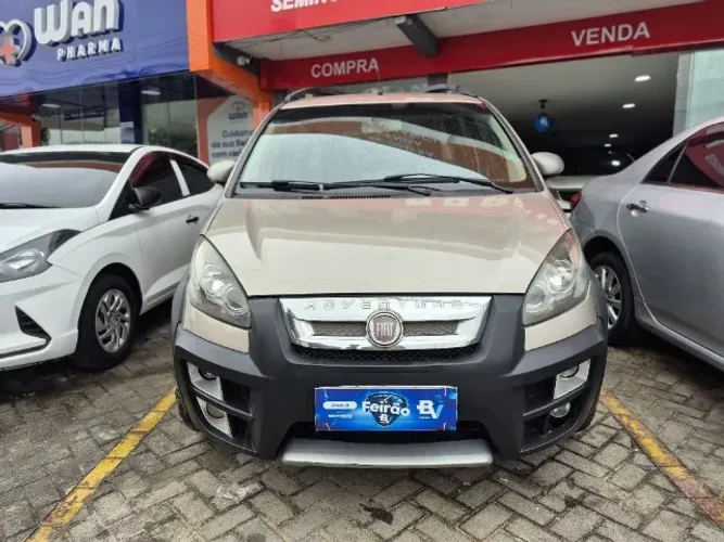 Fiat Idea Advent./ Adv.locker 1.8 MPI Flex 5P 2013