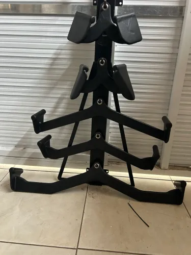 Kit puxador anatômico academia