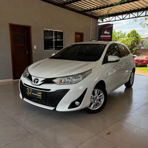 Toyota Yaris XL Plus Tech 1.3 Flex 16V Aut. 2019