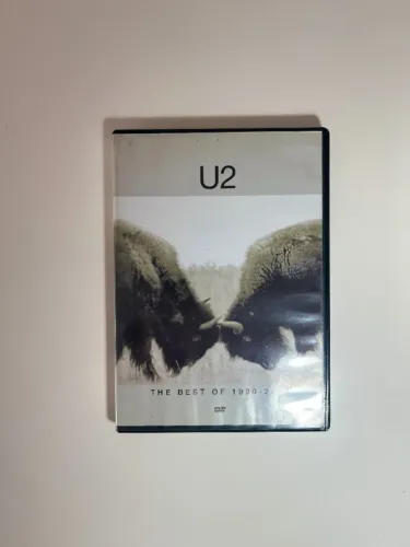 U2 Dvd The Best Of 1990 2000