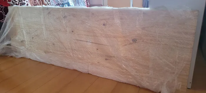 Painel de pinus 2000x600x17mm