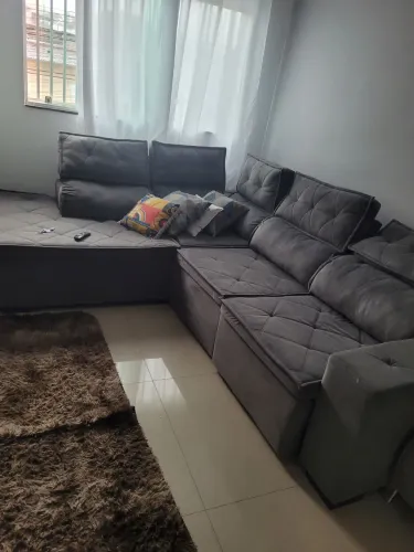 Sofá Retrátil