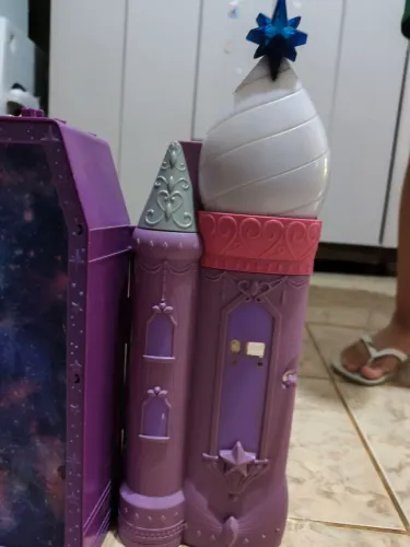 Castelo da Barbie ( sucata)