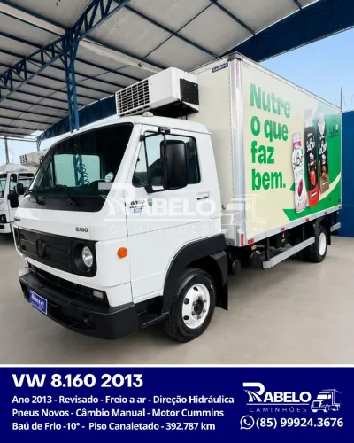 VW 8.160 2013
