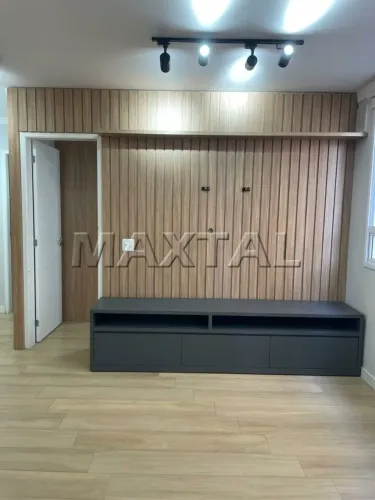 Studio, 39m² à venda em Santana, Armários Embutidos, cozinha e dormitório, sem vaga com la