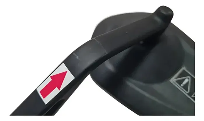 Retrovisor Guidão Triumph Street 765 21/26 Detalhes 62155