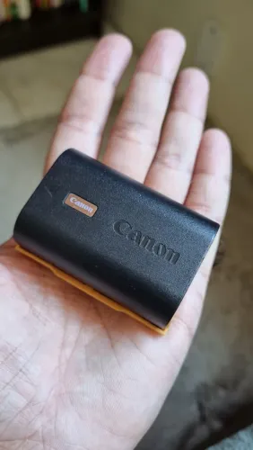Bateria Original Canon LPE6NH