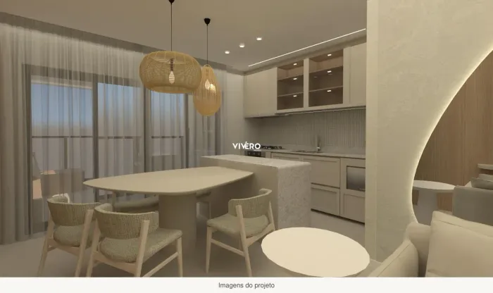 Apartamento 3 dormitórios à venda na Praia Brava | Torres da Brava