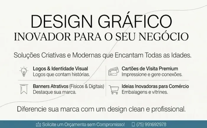 DESIGNER GRÁFICO PROFISSIONAL