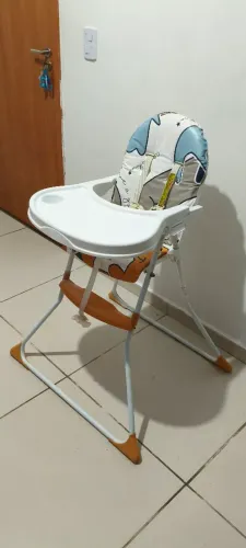 Cadeira de alimentação