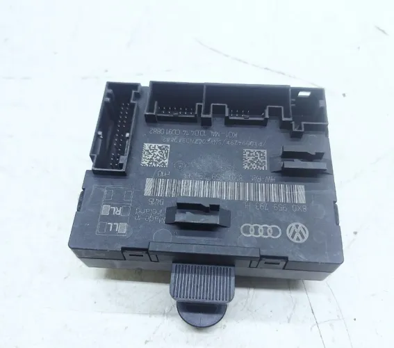 Modulo Porta Dianteira Esquerda Audi Q3 2.0 2014 8x0959793h