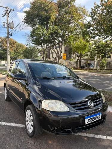 Volkswagen Fox City 1.0mi/ 1.0mi Total Flex 8V 3P 2009