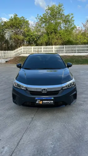 Honda City Sedan LX 1.5 Flex 16V 4P Aut. 2024