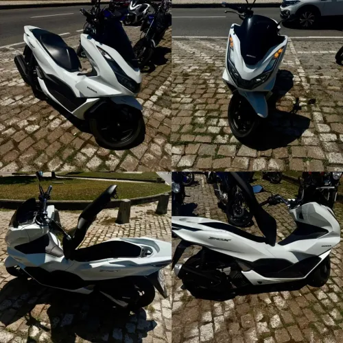 Honda PCX 160 DLX 2023