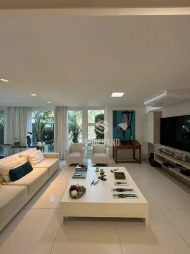 Casa com 4 dormitórios à venda, 377 m² por R$ 3.500.000,00 - Portal do Sol - João Pessoa/P