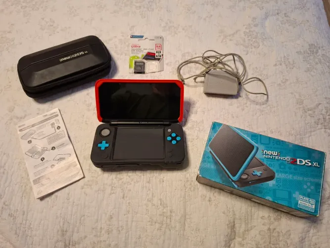New Nintendo 2DS XL