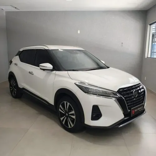Nissan Kicks Exclusive 1.6 16V Flex AUT 2022