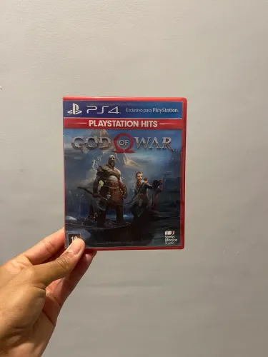 God Of War PS4