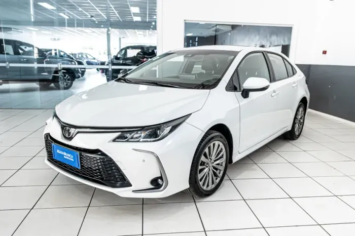 Toyota Corolla XEI 2.0 Flex 16V Aut. 2024