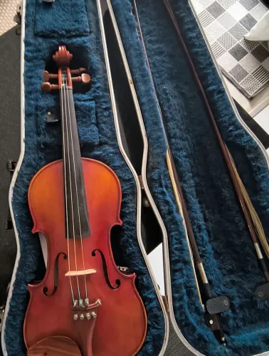 Violino Eagle (excelente sonoridade)