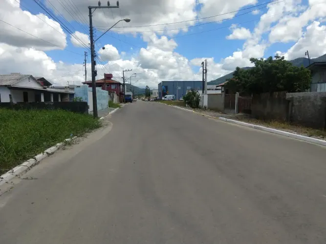 TERRENO EM ITAPEMA, COM 288m², RUA ASFALTADA, OPORTUNIDADE!!! Morretes