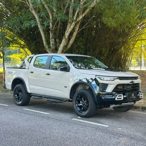 Chevrolet S10 PICK-UP 100 ANOS 2.8 TDI 4X4 CD AUT. 2026
