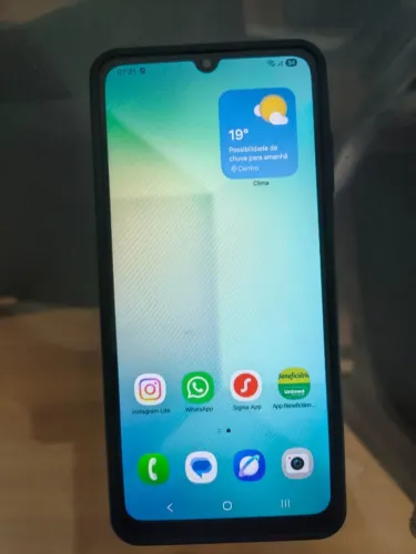 Smartphone Samsung Galaxy A06