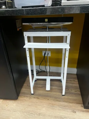 SELADORA DE PEDAL PARA EMBALAGENS - EXCELENTE ESTADO