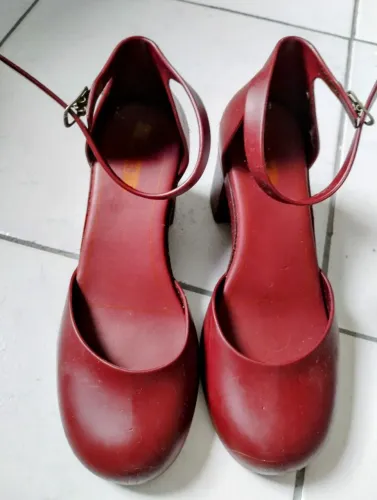 Sapato Melissa original 
