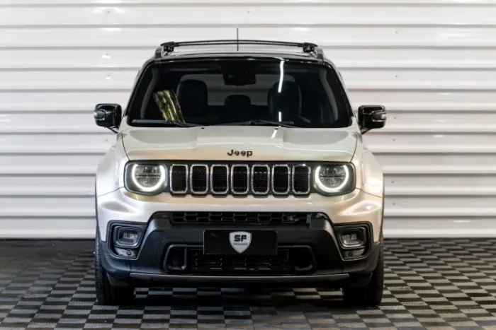 Jeep Renegade Sahara T270 1.3 TB 4X2 Flex AUT 2026