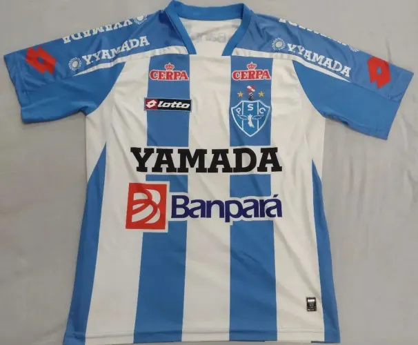 Camisa Paysandu 