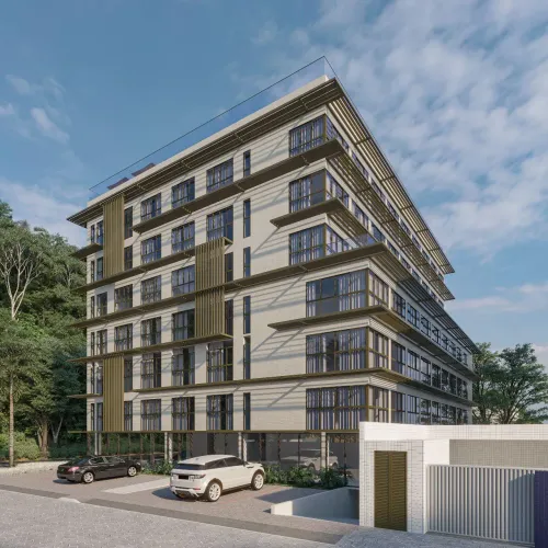Apartamento para Venda em João Pessoa / PB no bairro Cabo Branco