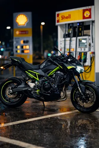 ? KAWASAKI Z900 ? IMPECÁVEL