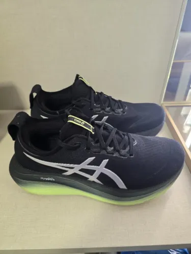 TÊNIS ASICS GEL NIMBUS 27 LUXE (USADO)
