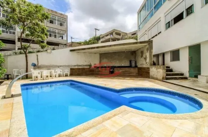 Apartamento à venda, 5 quartos, 1 suíte, 6 vagas, Estoril - Belo Horizonte/MG