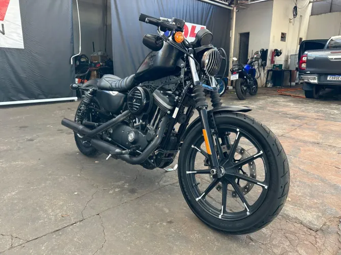 HARLEY DAVIDSON 