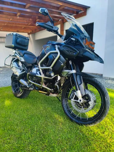 GS Adventure 1250 abaixo FIPE, versão diferenciada 