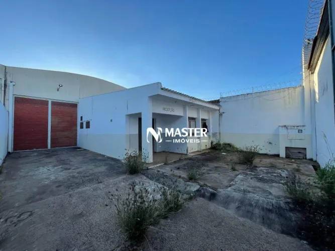 Salão, 340 m² - venda por R$ 700.000,00 ou aluguel por R$ 6.000,00/mês - Núcleo Habitacion