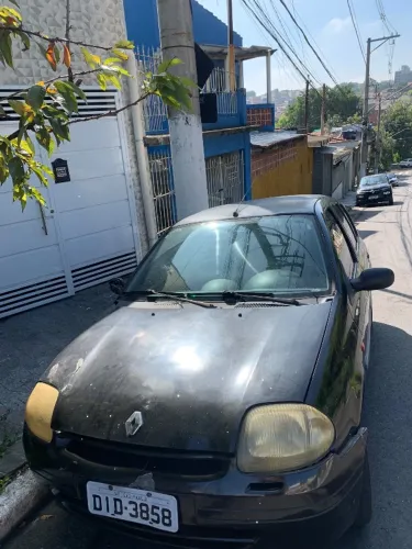 Renault Clio RL/ Jp/auth.1.0/1.0 Hi-power 16V 5P 2002